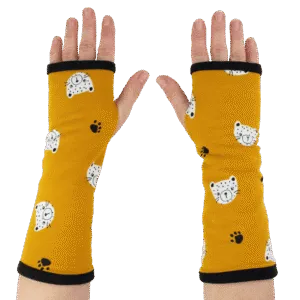 Mitenki Amber Cat