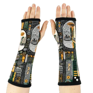 Mitenki Aztec Masks